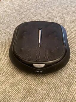 Sanitas SFM 55 – masážní přístroj na nohy