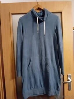 Mikinove šaty vel.38