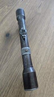 Puskohlad k.Kahles 4x60