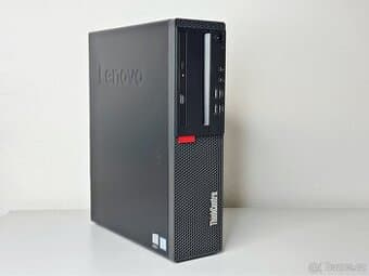 Lenovo ThinkCentre M710s – i3 | 4GB RAM | 128GB SSD + 1TB