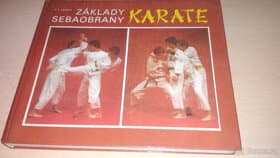 KNIHY SEBEOBRANA A KARATE