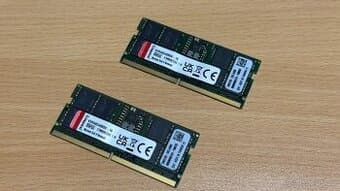 RAM 16GB DDR5 4800MHz Kingston