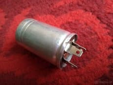 Zetor-přerušovač blinkrů