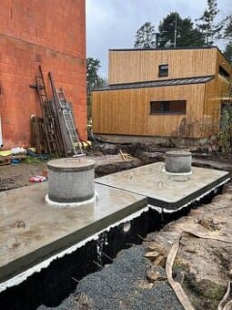 Nádrže na vodu - Betonové jímky – Septiky - Po celé ČR | 5m3