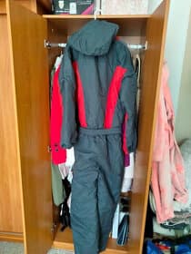 Prodám lyžařskou kombinézu