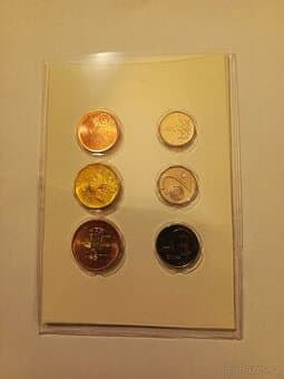 sada mincí  ČR 2024- viz foto