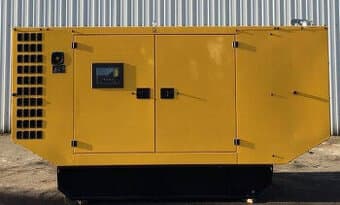 Dieselový generátor 150 KVA - Perkins