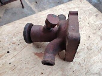 Vodní pumpa Zetor 4011