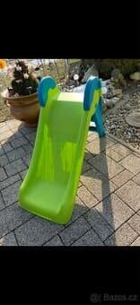 Skluzavka pro nejmenší.