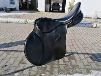 Sedlo Kentaur komora 2 posedlí 17,5