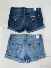 Damske strecove kratasy HUDSON vel 25 a 26