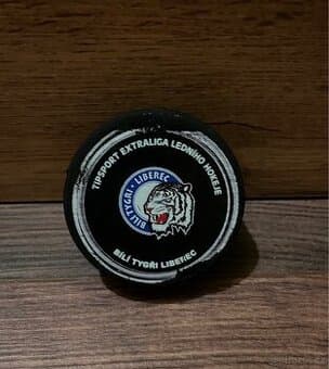 OFICIÁLNÍ HRACÍ PUK ze sezóny 2014/15