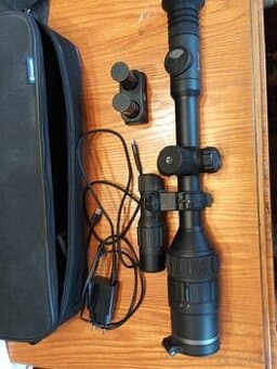 Prodám noční vidění pulzar didex c 50 s WiFi