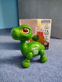 Robot Power Dino Mini Lexibook