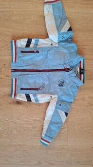 Tenká bunda Next 9-12 měsíců