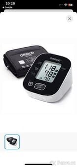 OMRON M2 Intelli IT+ + prodloužená záruka na 5 let