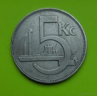 5 korun 1926, vzácnější