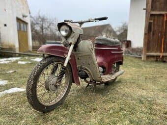 Jawa 50/05 1965