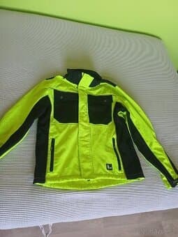 Monterkova bunda cxs softshelova