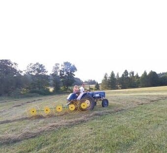 Obracak nahrabovač sluníčka