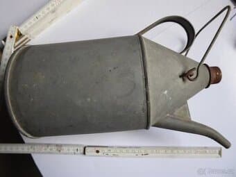 Konvice na petrolej,olej aj.