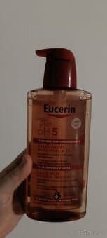 Eucerin sprchový gel ph5