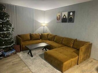 Sedací rozkládací souprava