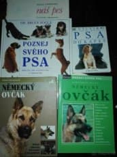 Knihy o psech