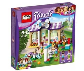 LEGO® Friends 41124 cvičiště v Heartlake