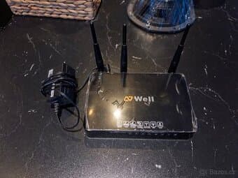 Router Joyce WELL WRC8500AN Dual