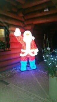 Prodám dědu Mráze-Santa Claus