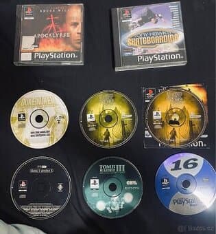 Hry PlayStation 1