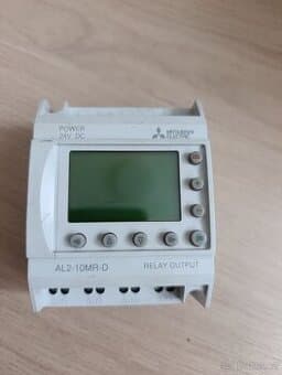 Prodám PLC Mitsubishi Electric ALPHA2 AL2-10MR-D
