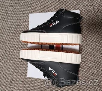 Dámské vysoké tenisky