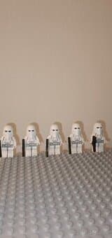 Lego Star Wars - Snowtrooper 5ks