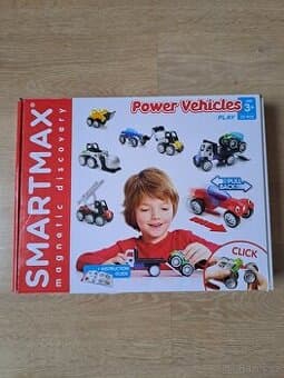 Smartmax mix vozidel