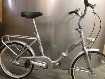 Skládací kolo Atala