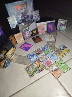 Ex Pokémoni 12 kusů - 1 balení