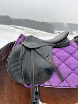 Sedlo Kentaur Priamos