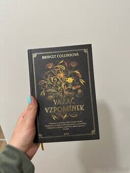 Kniha vazač vzpomínek