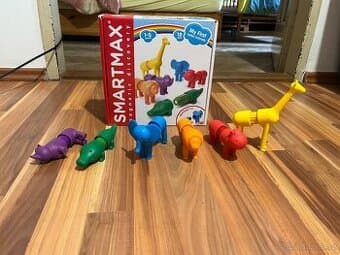 smartmax safari plus 51 dilku