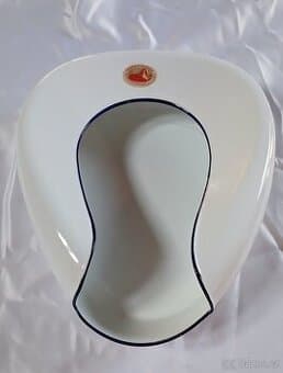 Nemocnični mísa - nočník Sfinx