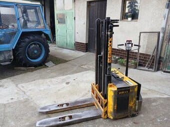 Vysokozdvižný paletový vozík