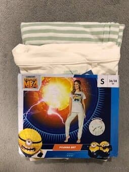 Dámské pyžamo Mimoňi