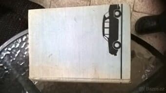 Příručka pro automechaniky