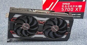Sapphire Pulse Radeon RX 5700 XT 8 GB - záruka