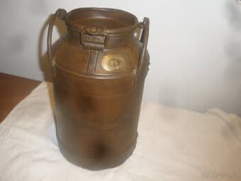 Stará bandaska,velká