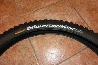 Plášť Continental Mountain King 27,5x2,3
