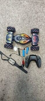 RC Stunt 4WD Pristar auto 1:14