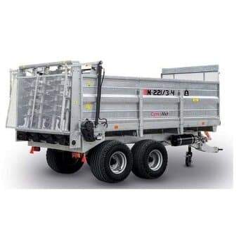 Prodám rozmetadlo hnoje CYNKOMET 8T